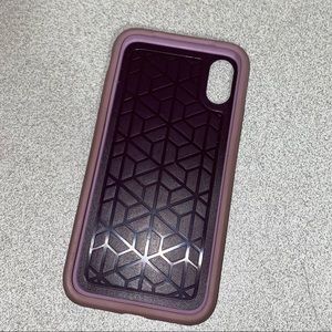 iPhone X Otterbox